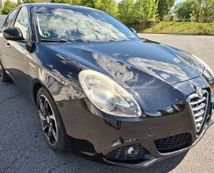 Alfa Romeo Giulietta Gebrauchtwagen