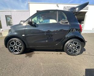 Smart ForTwo Gebrauchtwagen