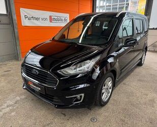 Ford Tourneo Connect Gebrauchtwagen
