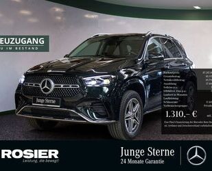 Mercedes-Benz GLE 400 Gebrauchtwagen