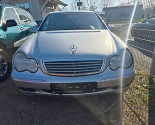 Mercedes-Benz C 180 Gebrauchtwagen
