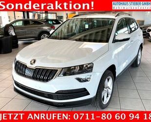 Skoda Karoq Gebrauchtwagen