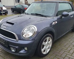 Mini Cooper S Cabrio Gebrauchtwagen