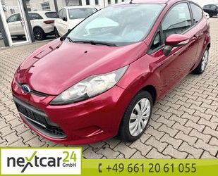 Ford Fiesta Gebrauchtwagen