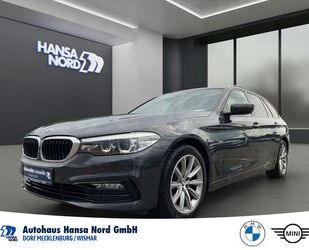 BMW 520 Gebrauchtwagen