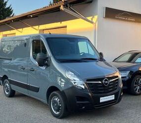 Opel Movano Gebrauchtwagen