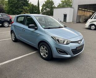 Hyundai i20 Gebrauchtwagen