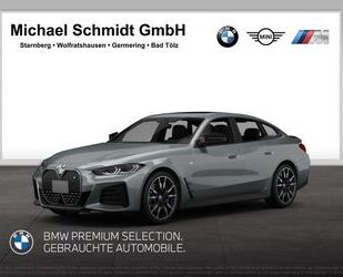 BMW i4 Gebrauchtwagen