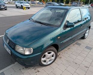 VW Polo Gebrauchtwagen