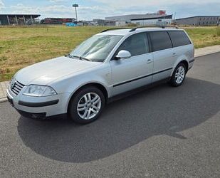 VW Passat Variant Gebrauchtwagen