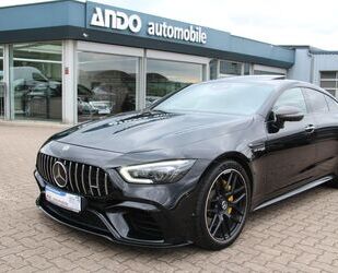 Mercedes-Benz AMG GT Gebrauchtwagen