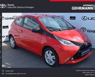 Toyota Aygo (X) Gebrauchtwagen