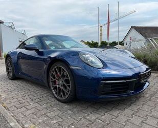 Porsche 992 Gebrauchtwagen