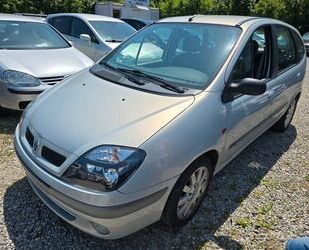 Renault Scenic Gebrauchtwagen