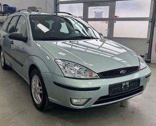 Ford Focus Gebrauchtwagen