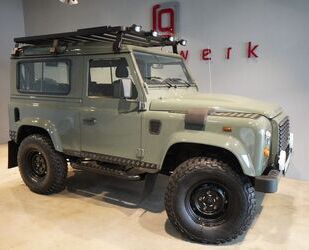 Land Rover Defender Gebrauchtwagen