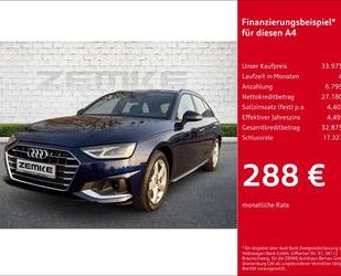Audi A4 Gebrauchtwagen