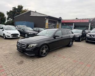 Mercedes-Benz E 220 Gebrauchtwagen