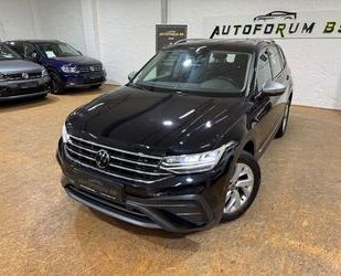 VW Tiguan Allspace Gebrauchtwagen