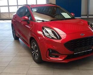 Ford Puma Gebrauchtwagen