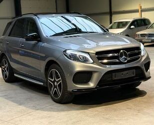 Mercedes-Benz GLE 350 Gebrauchtwagen