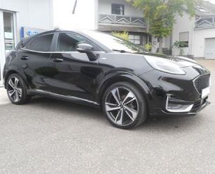 Ford Puma Gebrauchtwagen