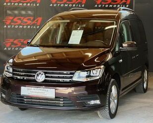 VW Caddy Gebrauchtwagen