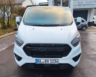 Ford Transit Custom Gebrauchtwagen