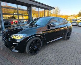 BMW X4 Gebrauchtwagen