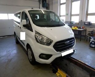 Ford Transit Custom Gebrauchtwagen