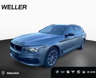 BMW 520 Gebrauchtwagen