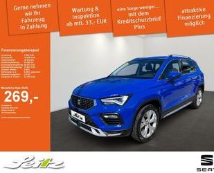 Seat Ateca Gebrauchtwagen