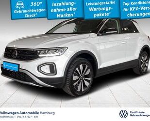 VW T-Roc Gebrauchtwagen