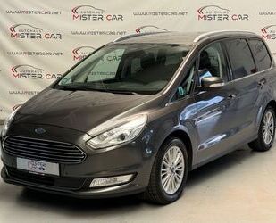 Ford Galaxy Gebrauchtwagen