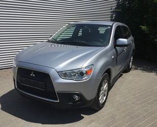 Mitsubishi ASX Gebrauchtwagen