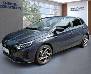 Hyundai i20 Gebrauchtwagen