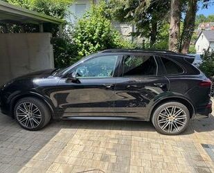 Porsche Cayenne Gebrauchtwagen