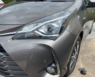 Toyota Yaris Gebrauchtwagen