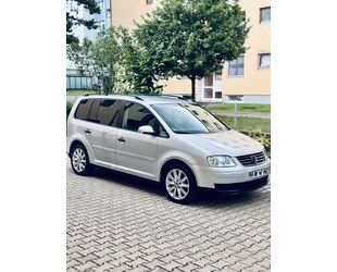 VW Touran Gebrauchtwagen