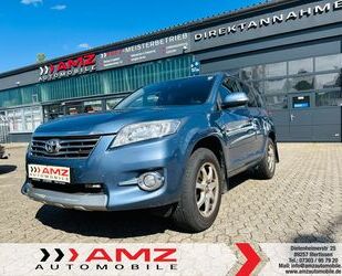 Toyota RAV 4 Gebrauchtwagen