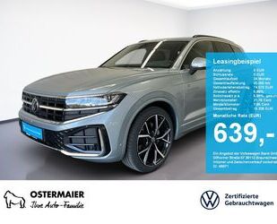VW Touareg Gebrauchtwagen