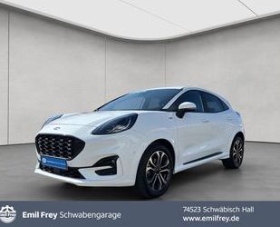 Ford Puma Gebrauchtwagen
