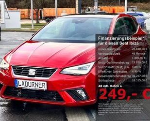 Seat Ibiza Gebrauchtwagen