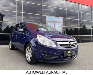 Opel Corsa Gebrauchtwagen