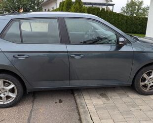 Skoda Fabia Gebrauchtwagen