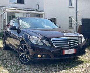 Mercedes-Benz E 220 Gebrauchtwagen