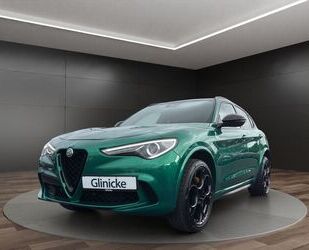 Alfa Romeo Stelvio Gebrauchtwagen