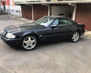 Mercedes-Benz SL 320 Gebrauchtwagen