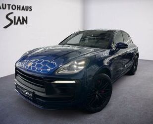 Porsche Macan Gebrauchtwagen