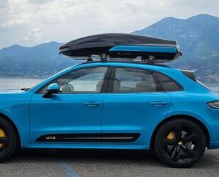 Porsche Macan Gebrauchtwagen